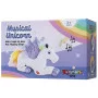 Музыкальная плюшевая игрушка единорог Musical Plush Unicorn Toy