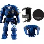 Примарис Ультрамарин фигурка игрушка Молот войны Вархаммер Warhammer 40000 Ultramarines Reiver