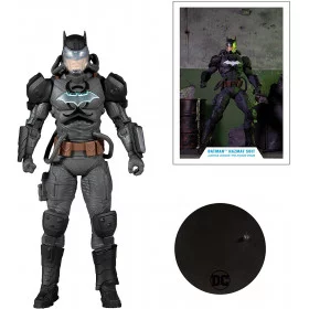 Бэтмен игрушка фигурка Batman Hazmat Suit