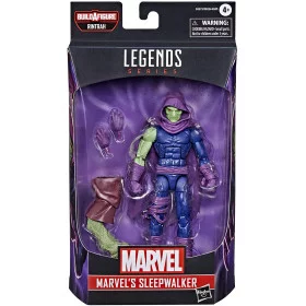 Доктор Стрэндж 2 игрушка фигурка Лунатик Doctor Strange 2 in the Multiverse of Madness sleepwalker