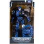 Примарис Ультрамарин фигурка игрушка Молот войны Вархаммер Warhammer 40000 Ultramarines Reiver