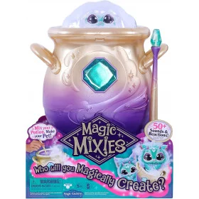 Волшебные миксы игрушка интерактивный Волшебный котел Magic Mixies