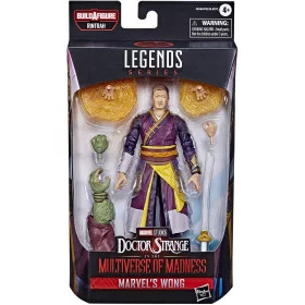 Доктор Стрэндж 2 игрушка фигурка Вонг Doctor Strange 2 in the Multiverse of Madness wong