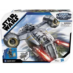 Мандалорец игрушка игровой набор звездный корабль The Mandalorian