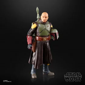 Книга Бобы Фетта игрушка фигурка Боба Фетт The Book of Boba Fett