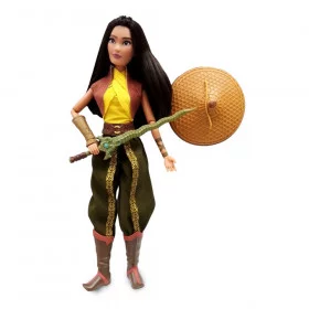 Райя кукла игрушка Дисней Райя и последний дракон Raya and the Last Dragon