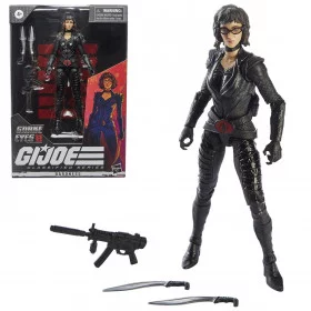 Бросок кобры 3 Глаза Змеи игрушка фигурка Баронесса Snake Eyes G.I. Joe Origins