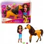 Спирит Непокорный игрушка кукла фигурка Спирит и Лаки Spirit Untamed Spirit Lucky