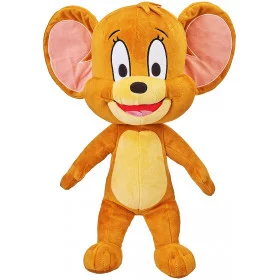 Том и Джерри игрушка плюшевая мягкая Джерри в Нью Йорке Tom and Jerry