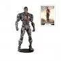 Лига справедливости 2 Зака Снайдера игрушка фигурка Киборг zack snyder's justice league Cyborg