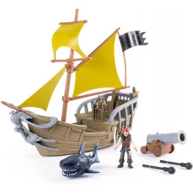 Пиратский корабль игрушка Pirates ship
