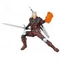 Ведьмак игрушка фигурка Геральт из Ривии Волчья броня Witcher Gaming Geralt of Rivia
