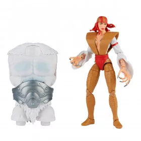 Суперзлодеи Марвел фигурка игрушка Леди Смертельный Удар marvel supervillains Lady Deathstrike