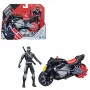 Бросок кобры Снейк Айз игрушка фигурка G.I. Joe Snake Eyes ninja