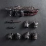 Шестерни войны игрушка фигурка Маркус Феникс gears of war Marcus Fenix