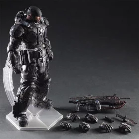 Шестерни войны игрушка фигурка Маркус Феникс gears of war Marcus Fenix