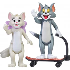 Том и Джерри игрушка набор фигурок Том и Тутс Tom and Jerry
