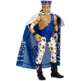 Рестлер игрушка фигурка Джерри Лоулер Король WWE The King Jerry Lawler