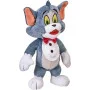 Том и Джерри игрушка плюшевая мягкая Том МаэстроTom and Jerry