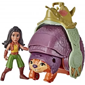Райя и последний дракон игровой набор Райя и Тук Тук Raya and the Last Dragon