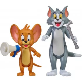 Том и Джерри игрушка набор фигурок Том и Джерри Tom and Jerry
