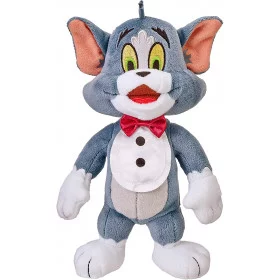 Том и Джерри игрушка плюшевая мягкая Том МаэстроTom and Jerry