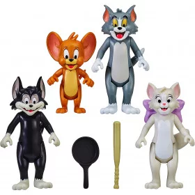 Том и Джерри игрушка набор фигурок Tom and Jerry