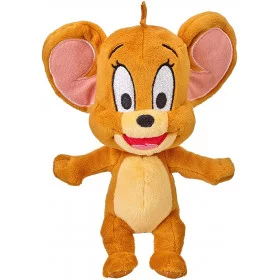 Том и Джерри игрушка плюшевая мягкая Джерри приятель Tom and Jerry