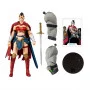 Бэтмен последний рыцарь на земле 3 игрушка фигурка Чудо женщина Last Knight on Earth 3 Wonder Woman