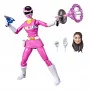 Могучие рейнджеры игрушка фигурка Розовый Рейнджер Power Rangers In Space Pink