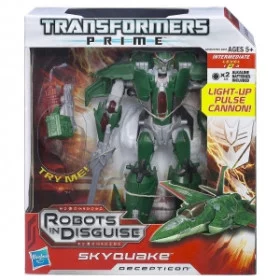 Трансформер Prime Powerizers Skyquake