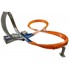 Гончий трек восьмерка Hot Wheels