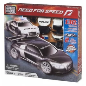 Конструктор Audi R8 Need for Speed