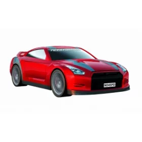 Конструктор Need for Speed  Nissan GTR