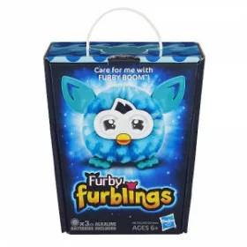 Ферби Furby Furbling Creature  Waves