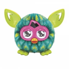 Furby Furbling Creature  Peacock Feather Ферби