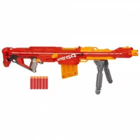 Nerf N Strike Elite Centurion Mega Blaster
