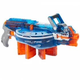 Nerf N Strike Elite Hail Fire Blaster Sonic Ice Series