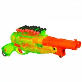 Nerf N Strike Barrel Break IX 2 Blaster Sonic Series