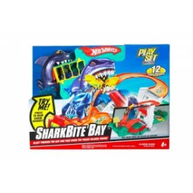 Hot Wheels Sharkbite Bay Игровой Набор