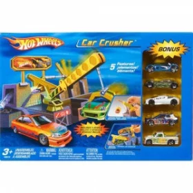 Hot Wheels Playset