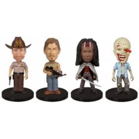 Башкотрясы Walking Dead Mini