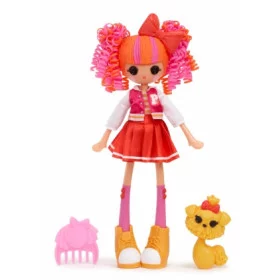 Кукла Лалалупси Пеппи Lalaloopsy