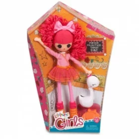 Кукла Типпи Лалалупси  Lalaloopsy