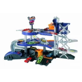 Hot Wheels Мега Гараж Трек Playset