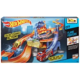 Hot Wheels Манетки Трек