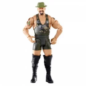 WWE Wrestling Exclusive Боец Рестлер фигурка