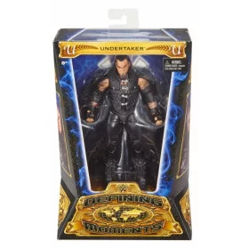 WWE Рестлинг Elite Коллектор Гробовщик