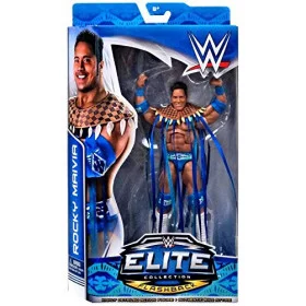 WWE Рестлинг Elite Рокки Maivia Рок