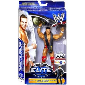 WWE Рестлинг Elite Дель Рио